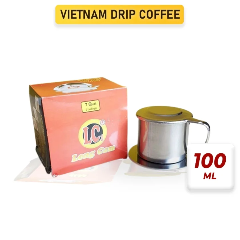 Vietnam Drip, Alat Penyaring Kopi, Peralatan Coffee