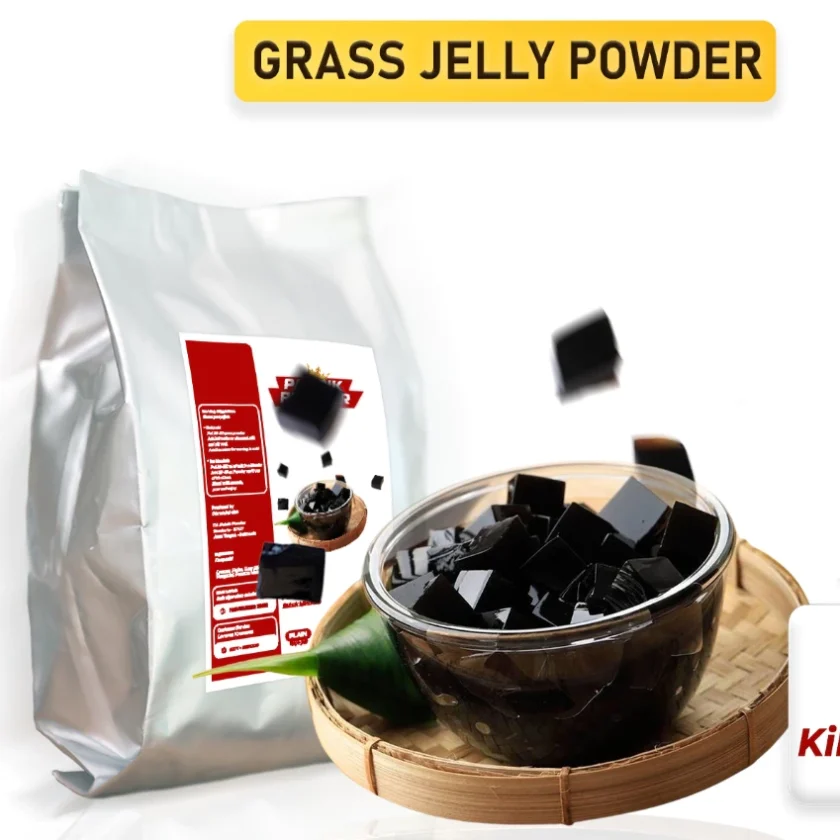 Grass Jelly Powder, Bubuk Cincau Hitam