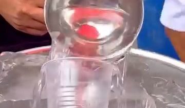 Ide Jualan Magic Water