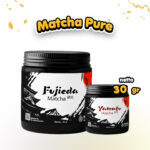 Matcha Pure Powder, Bubuk Matcha Murni kemasan 30 gram